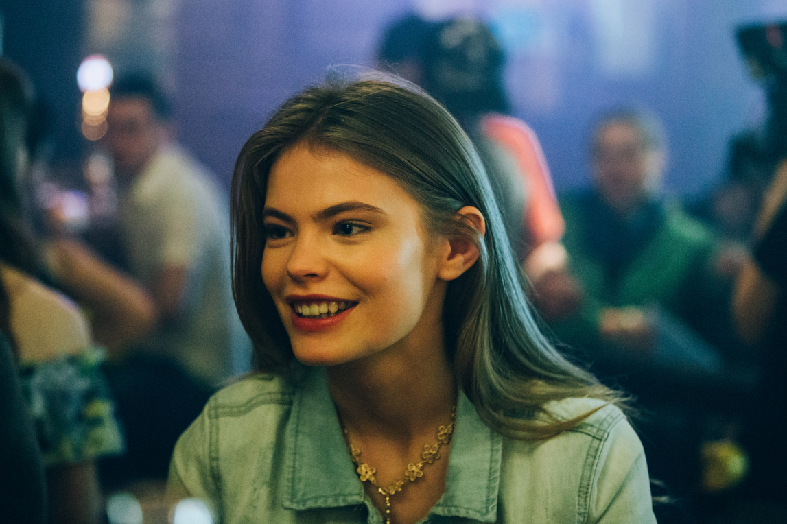 #Selfie69, cel mai nou film al regizoarei Cristina Iacob