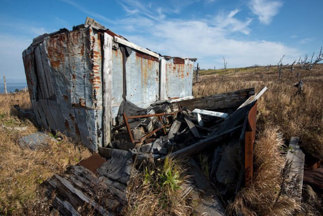 Imaginile spectaculoase care dezvăluie urmările războiului dintre Japonia şi URSS