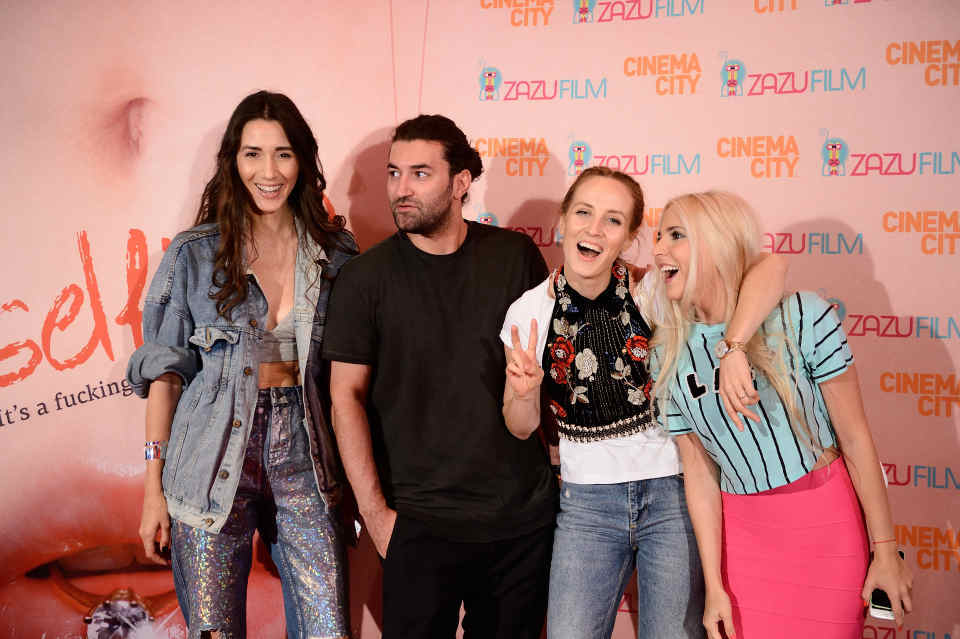 Avanpremieră #Selfie69 în Bucureşti