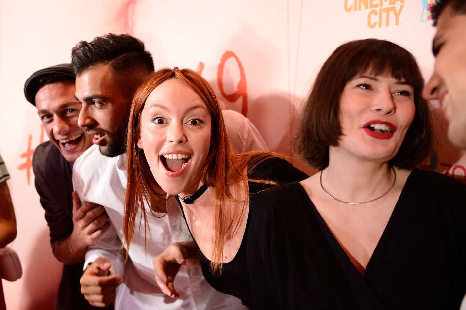 Avanpremieră #Selfie69 în Bucureşti