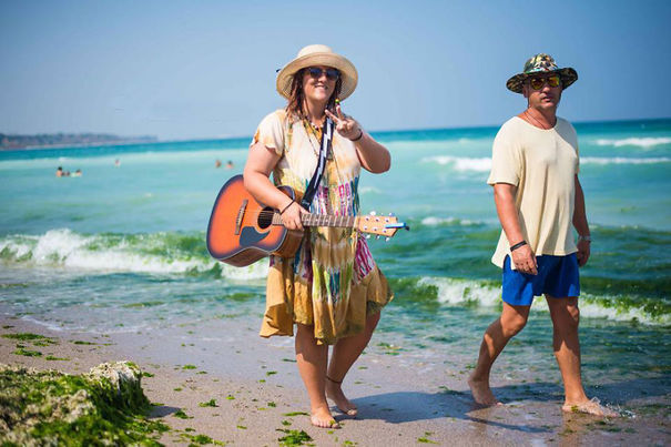 Vama Veche, făcut celebru de un român pe site-ul Bored Panda