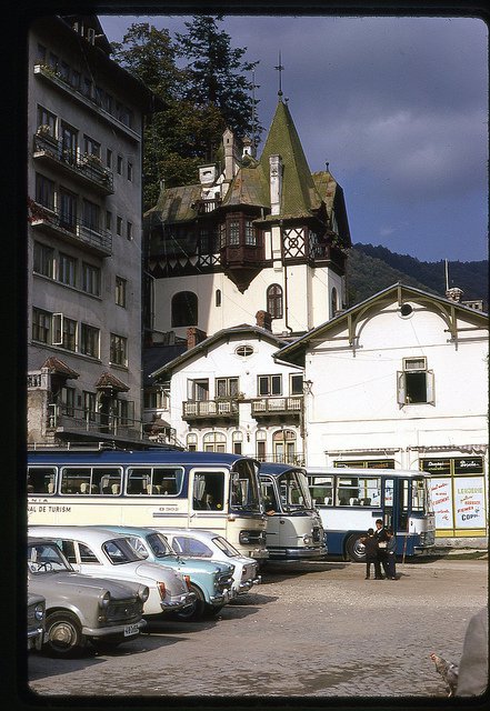 Imagini din trecut: România anului 1971, clădiri şi zone celebre