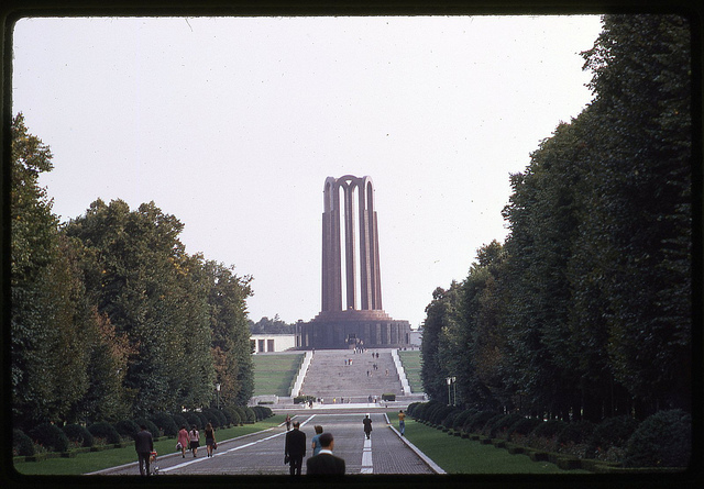 Imagini din trecut: România anului 1971, clădiri şi zone celebre