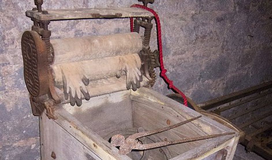 Castelul Chillingham a fost martorul multor războaie, orori şi torturi