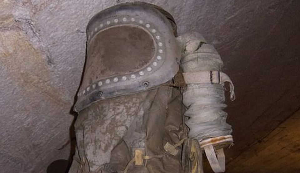 Castelul Chillingham a fost martorul multor războaie, orori şi torturi