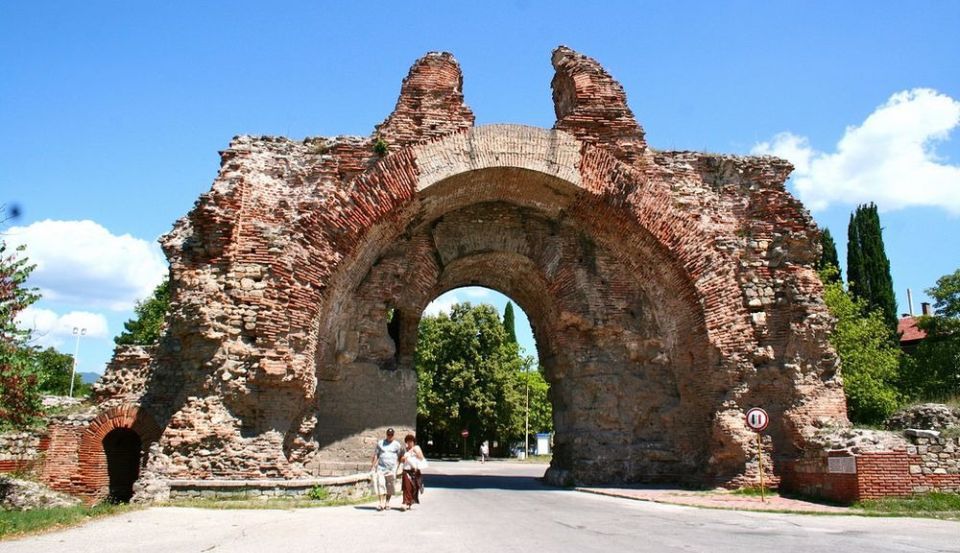 Oraşul antic Hisarya