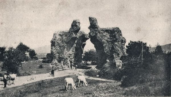 Oraşul antic Hisarya