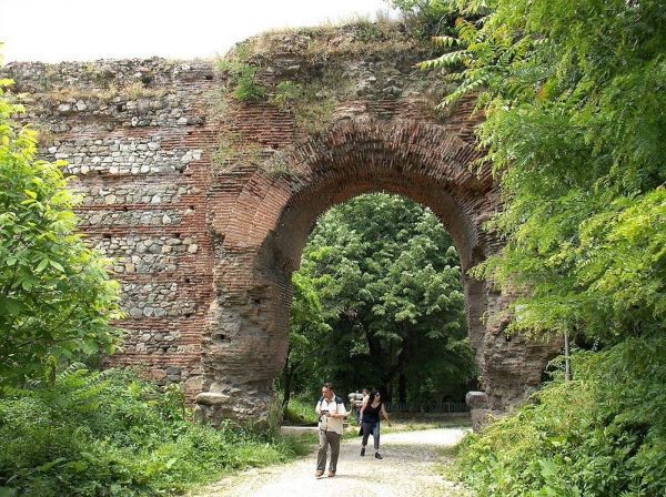 Oraşul antic Hisarya