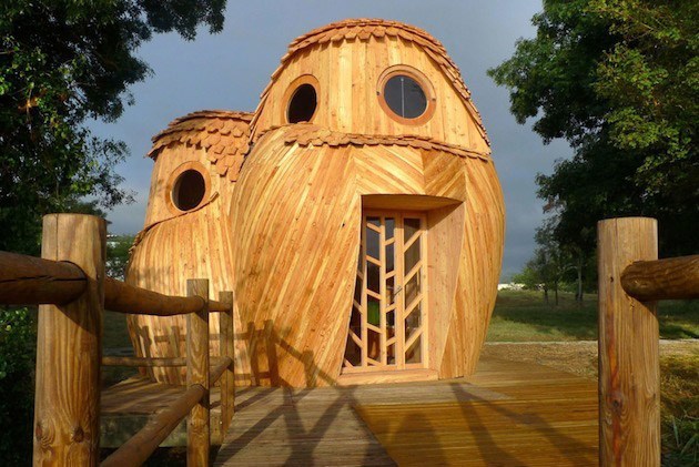 Iată 10 cabane INCREDIBILE din lume în care vă puteţi petrece vacanţele