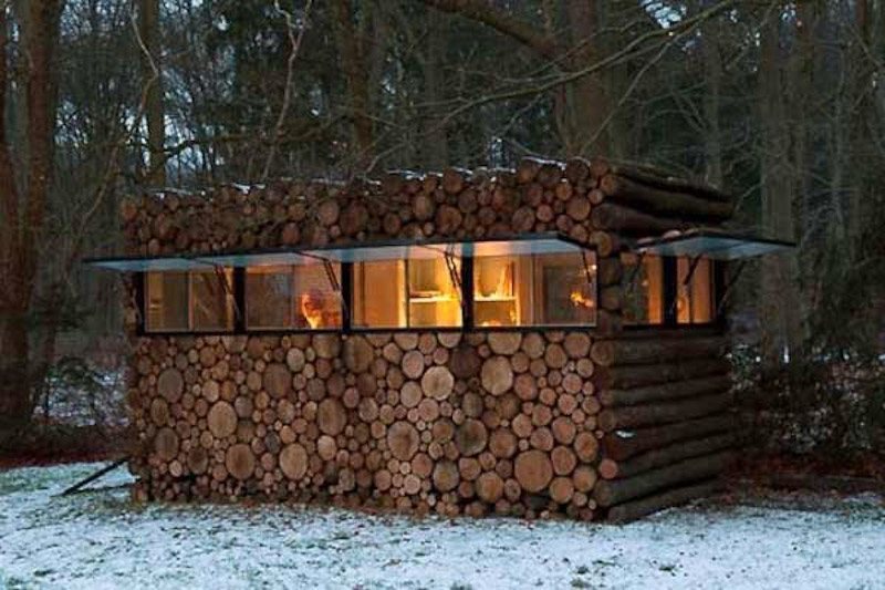 Iată 10 cabane INCREDIBILE din lume în care vă puteţi petrece vacanţele
