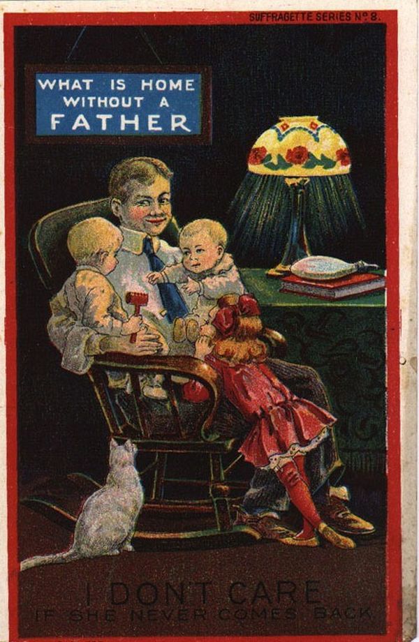 Afişele mişcării sufragetelor ce au facut istorie