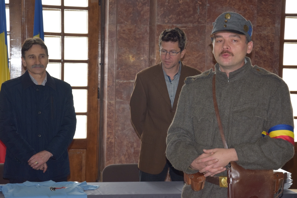 Garda de la Alba Iulia a fost reînfiinţată, aceasta va asigura paza oraşului