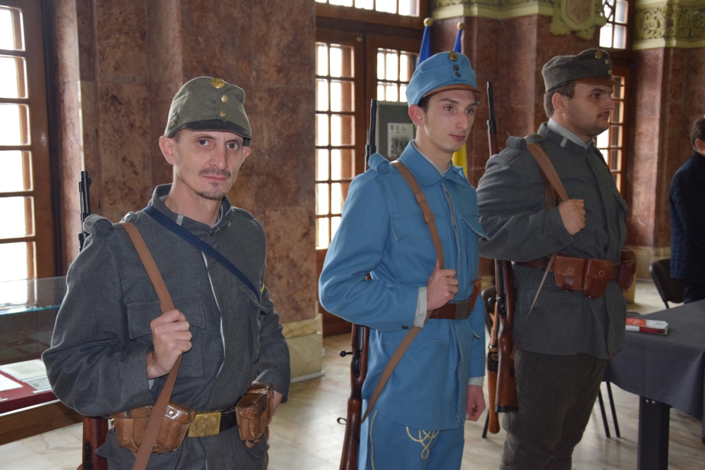 Garda de la Alba Iulia a fost reînfiinţată, aceasta va asigura paza oraşului