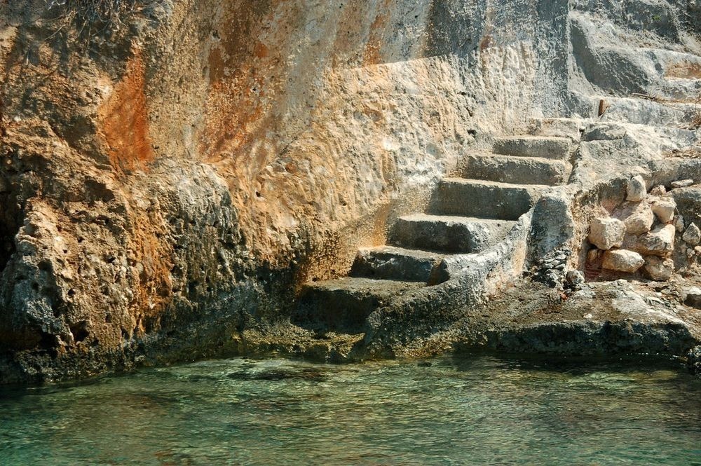 Oraşul scufundat din Kekova,  zonă protejată de guvernul Turciei