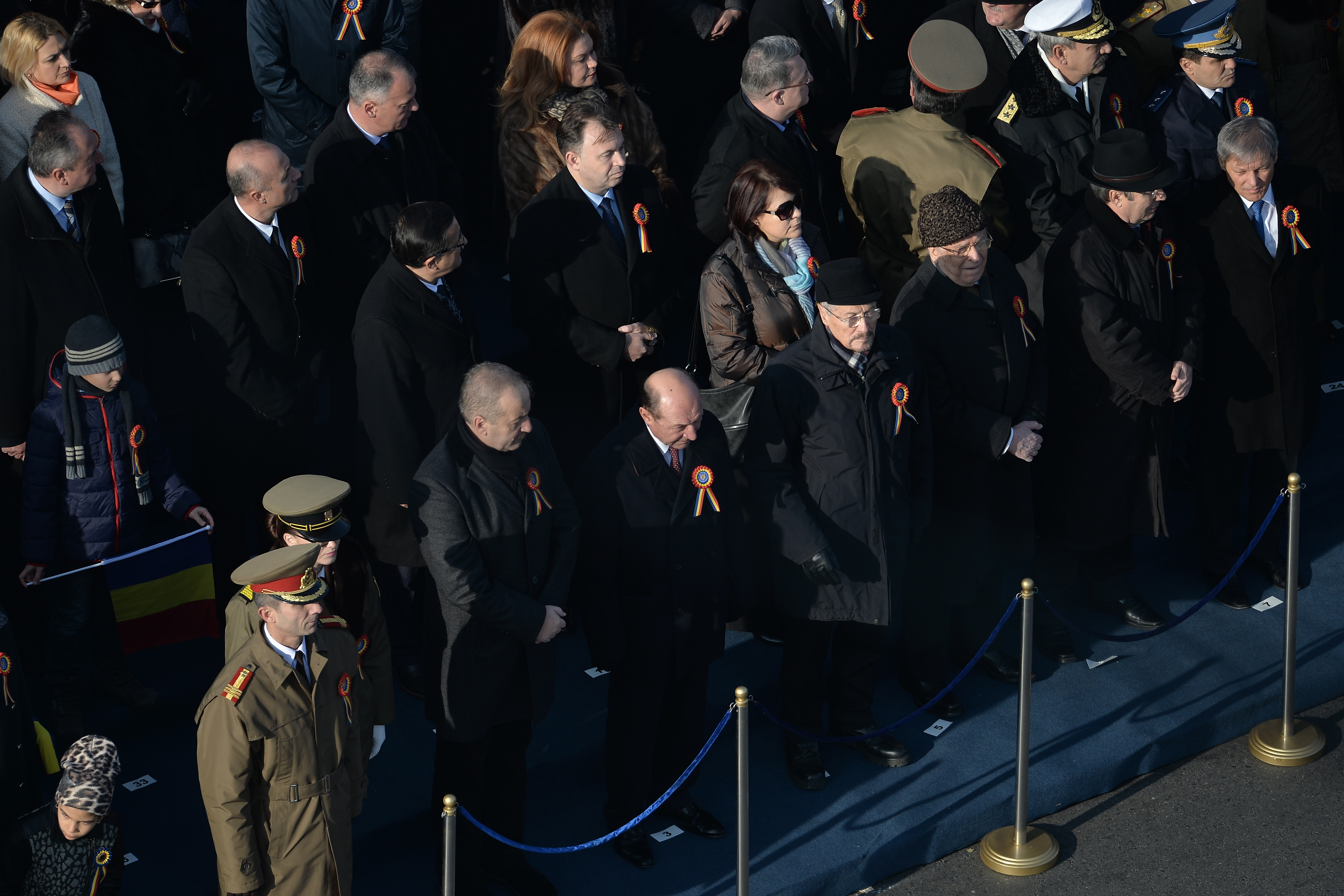 1  decembrie 2016, Ziua Naţională a României, în imagini