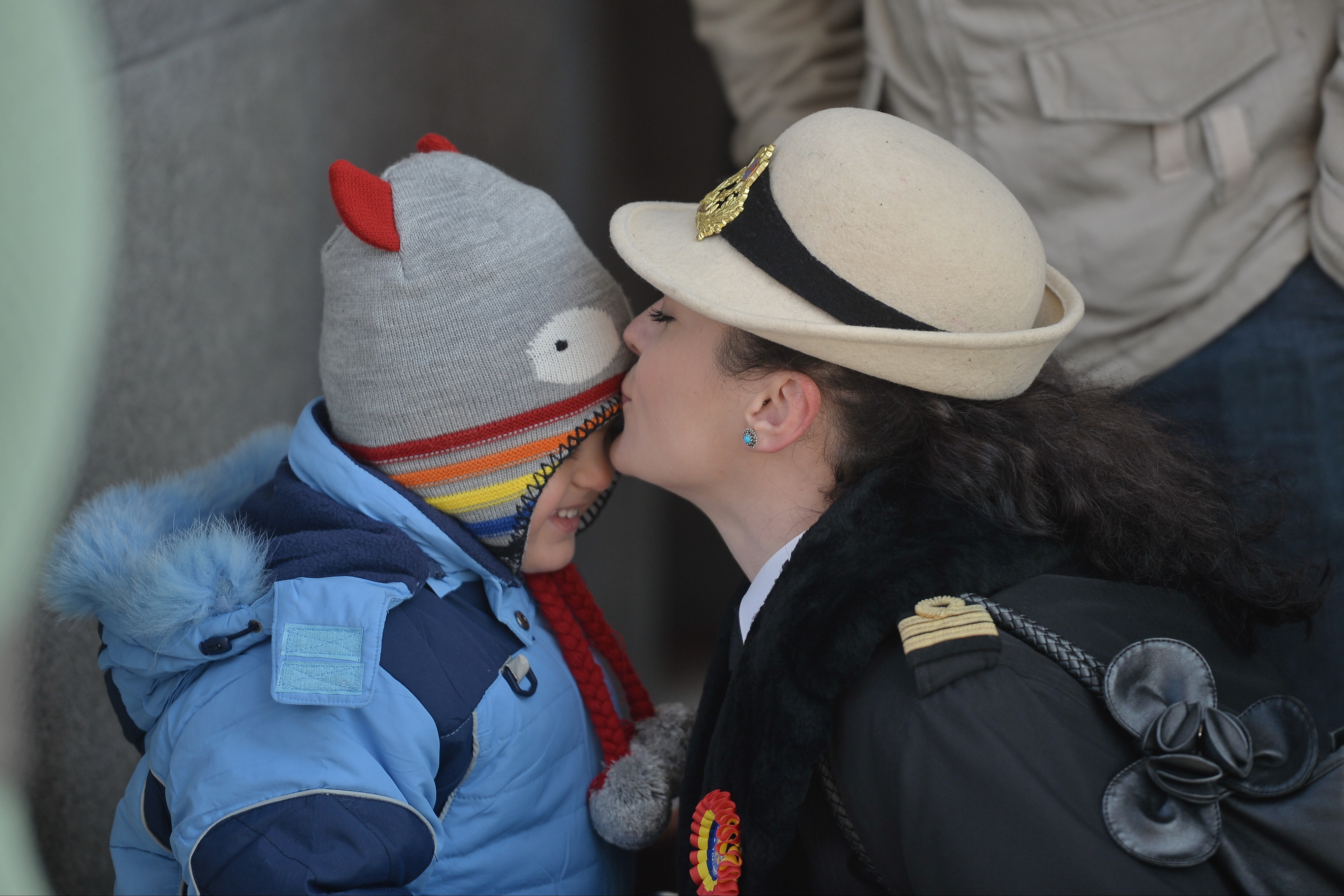 1  decembrie 2016, Ziua Naţională a României, în imagini