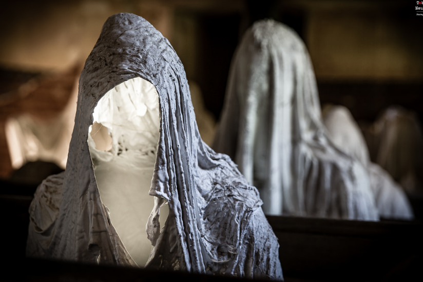 Fantomele bisericii Sf. Gheorghe din Lekova