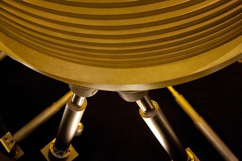 Sfera din turnul Taipei 101 de peste 700 de tone