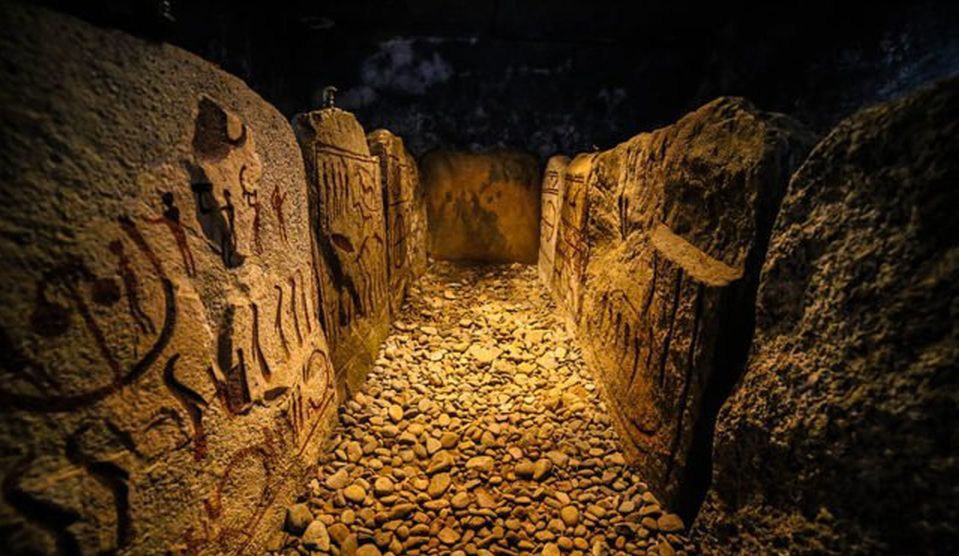 ,,Mormântul regelui'' din Suedia, capodopera a Epocii Bronzului