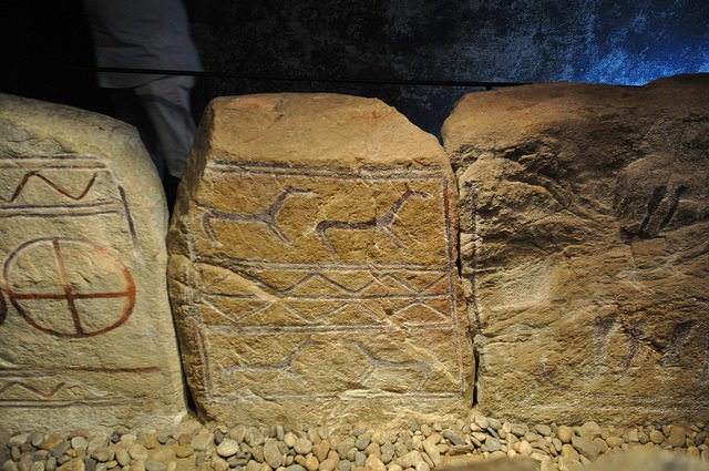 ,,Mormântul regelui'' din Suedia, capodopera a Epocii Bronzului