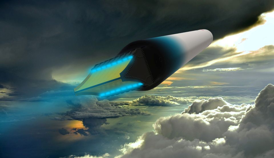 ARCA a lansat racheta Haas 2CA