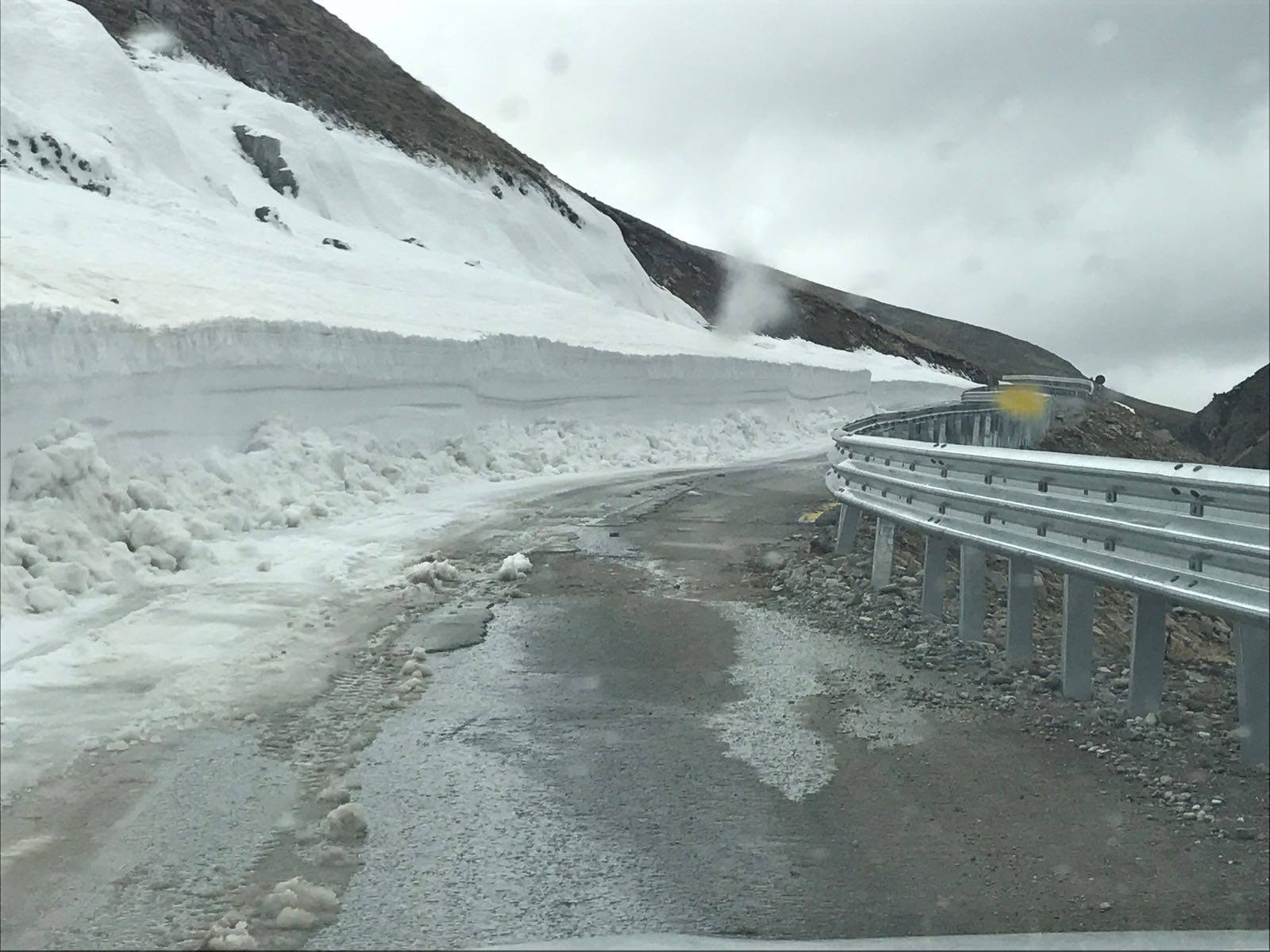 Transalpina va putea fi deschisă de la 1 iunie