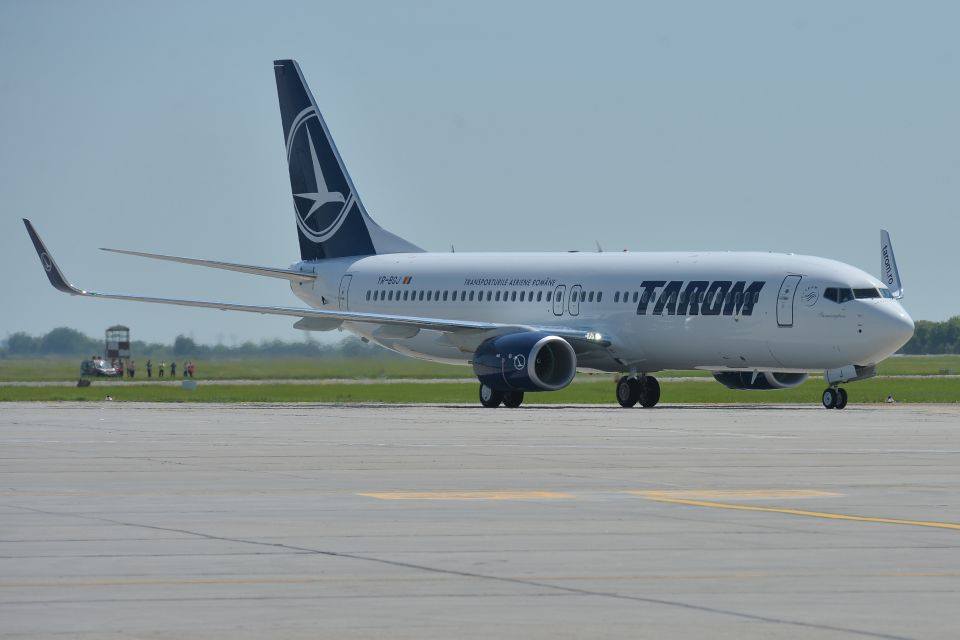 Cum arată noile avioane Tarom
