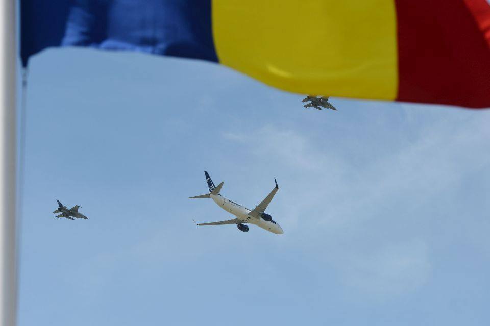 Cum arată noile avioane Tarom