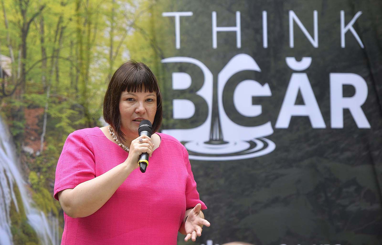 Cascada Bigar a fost reamenajată