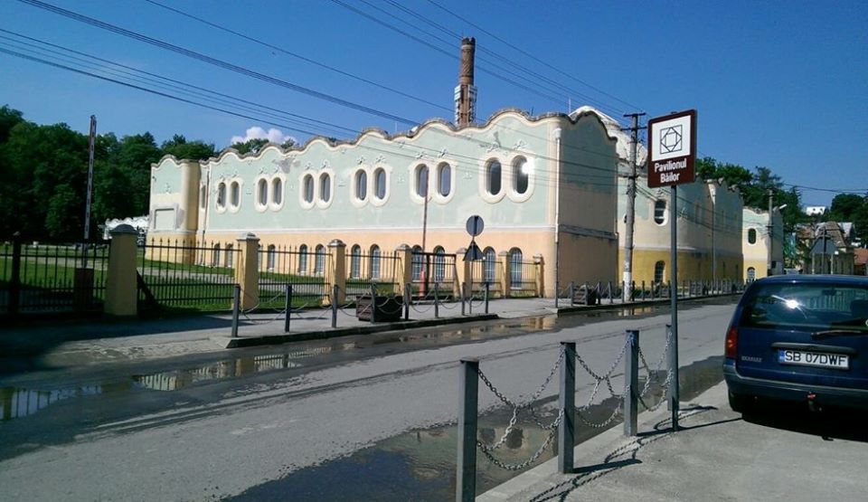 Staţiunea Ocna Sibiului - Foto: Mediafax