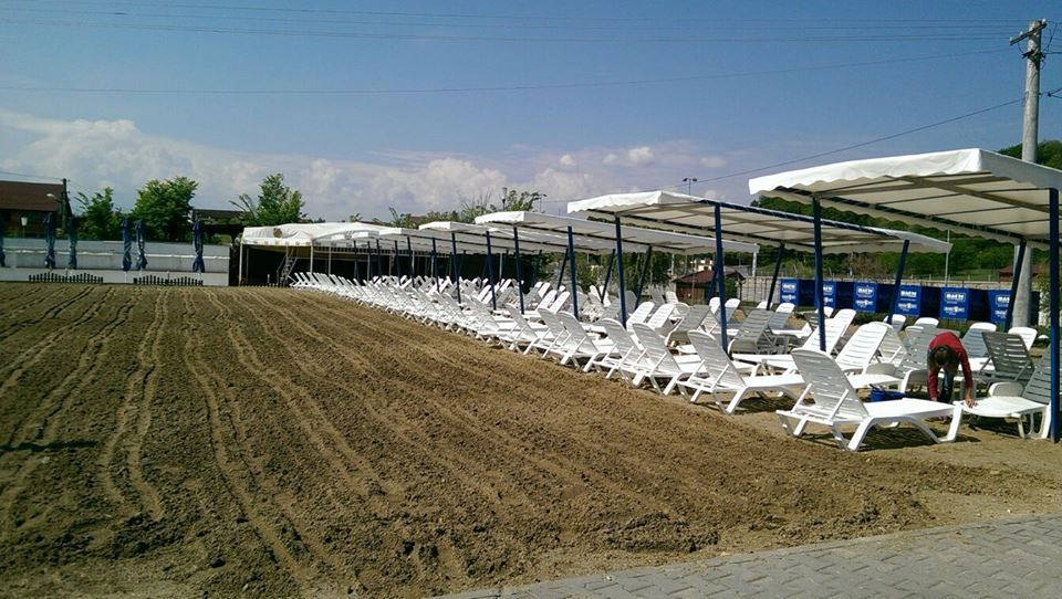 Staţiunea Ocna Sibiului - Foto: Mediafax