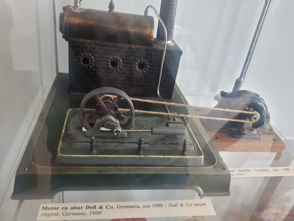 Muzeul jucăriilor din Arad 