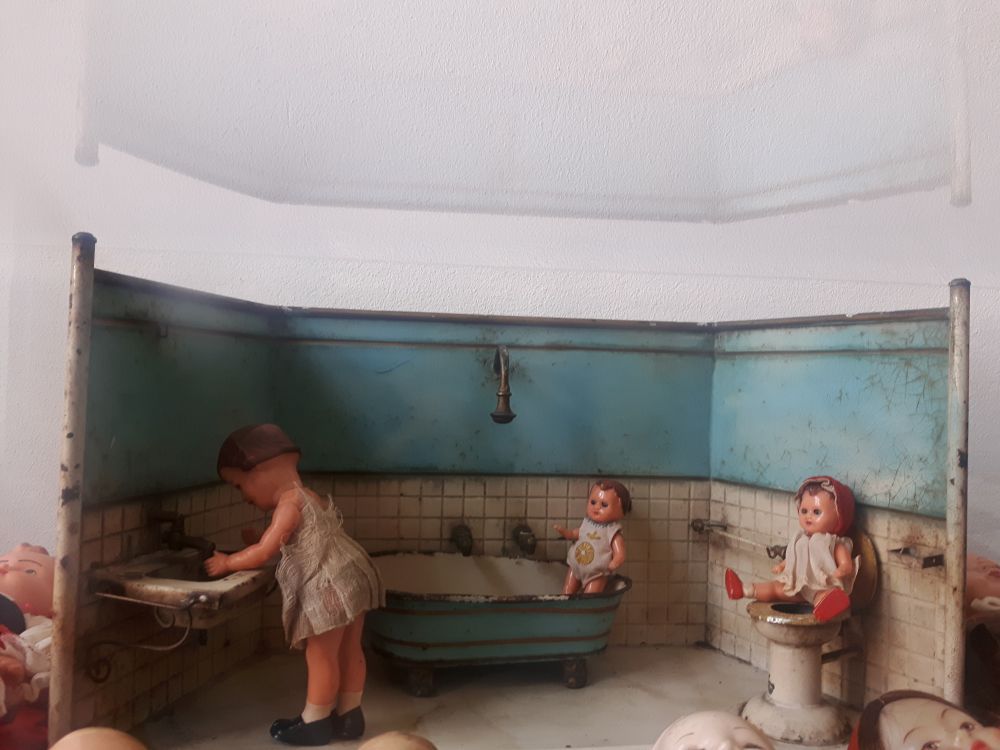 Muzeul jucăriilor din Arad 