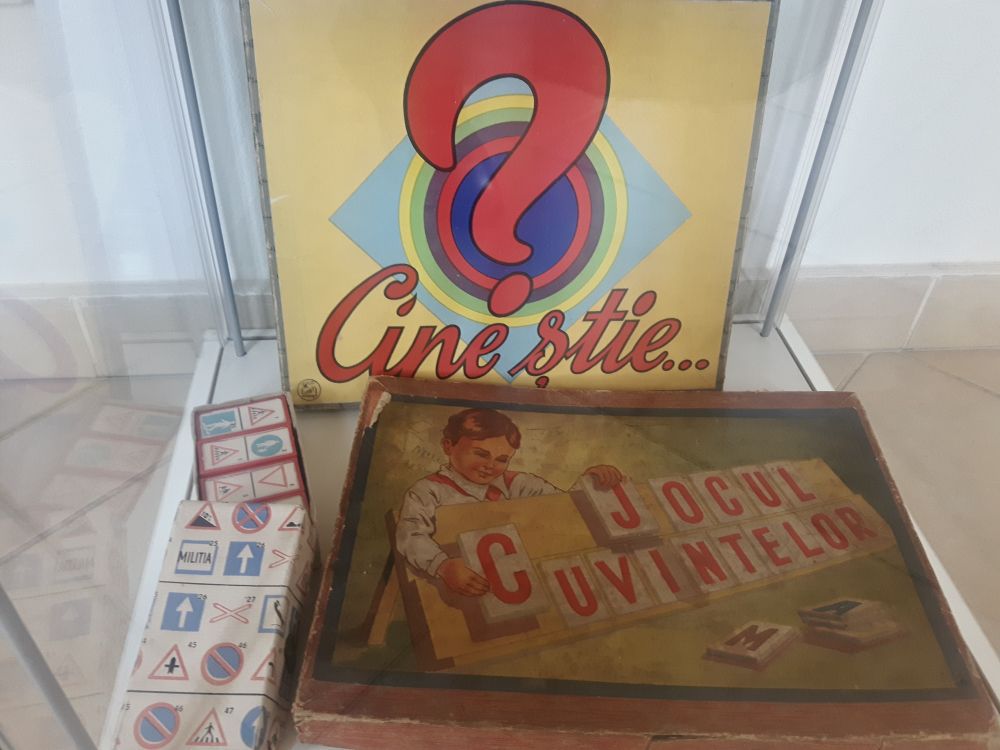 Muzeul jucăriilor din Arad 