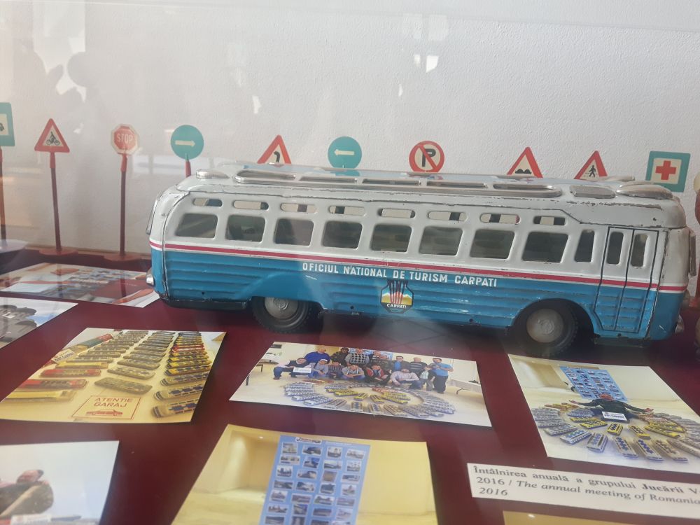 Muzeul jucăriilor din Arad 