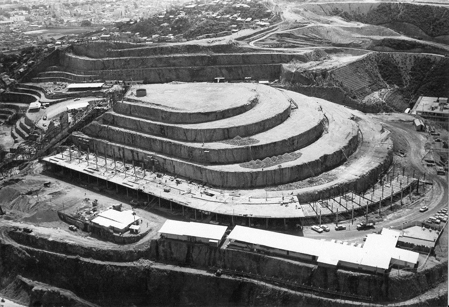 El Helicoide, proiectul arhitectural impresionant transformat într-o închisoare 