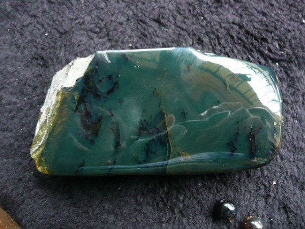 Exemplare spectaculoase de chihlimbar