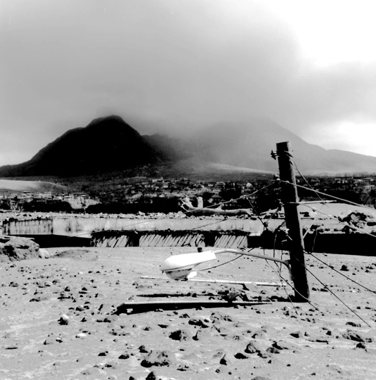 Plymouth, un Pompeii modern din Caraibe distrus de o erupţie vulcanică