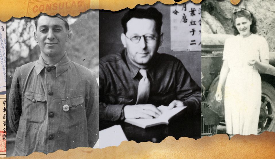 Expoziţia fotodocumentară ''Amintiri din China. David Iancu, Bucur şi Gisela Clejan''