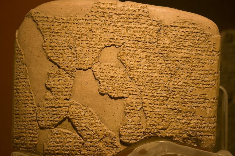 Hitiţii, poporul care a jucat un rol important în istoria antică