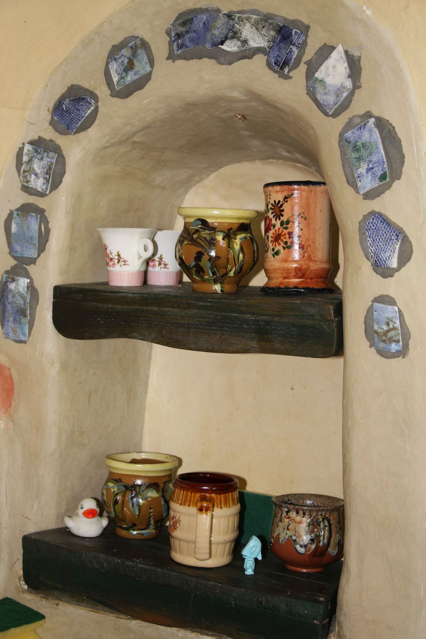 Casa ecologică unicat din Bistriţa