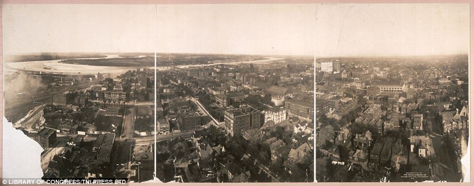 Primele imagini din istorie realizate cu ''drona'' 