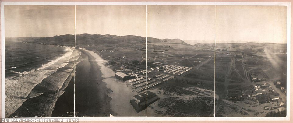 Primele imagini din istorie realizate cu ''drona'' 