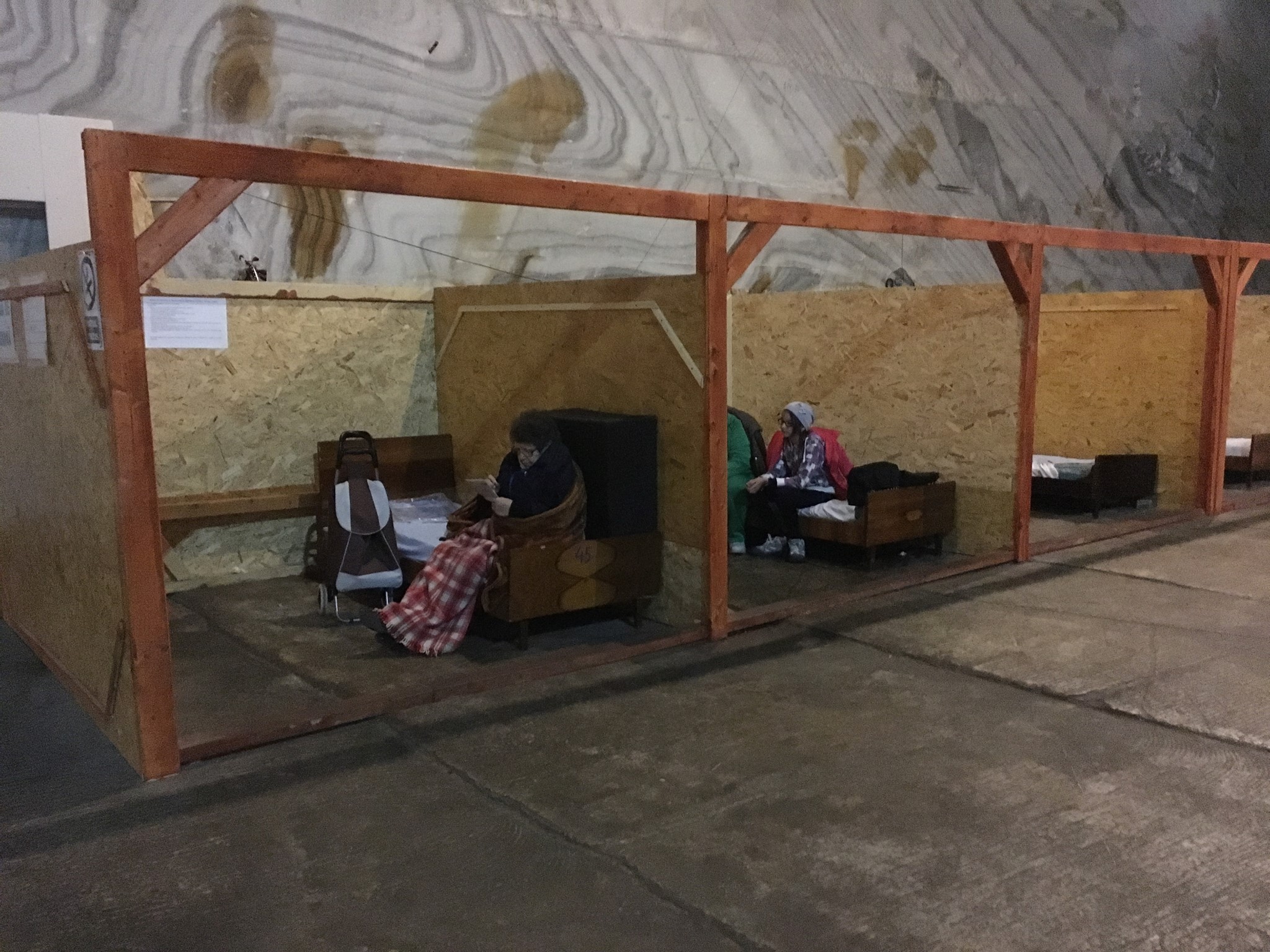 Răcoarea de la 200 de metri adâncime - Slănic Prahova