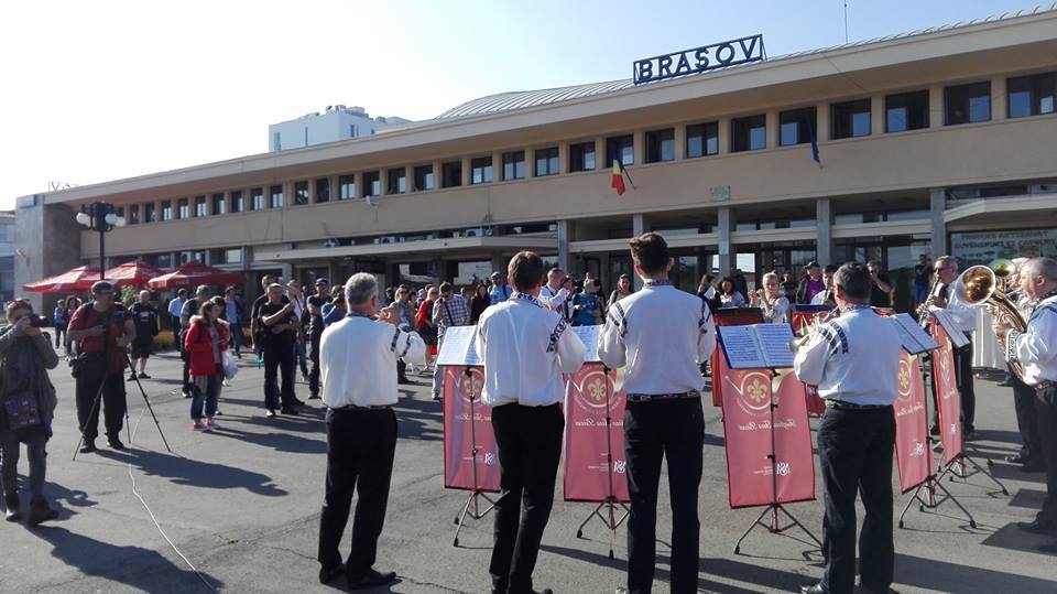 Transilvania Train, primul tren turistic românesc