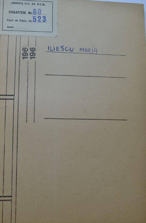 CentenarulRoşu: ce scria tată lui Ion Iliescu din închisoare