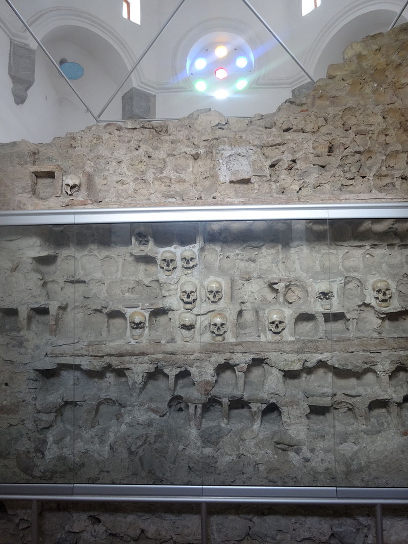 Turnul din Nis, monumentul din Serbia construit cu aproape 1.000 de cranii
