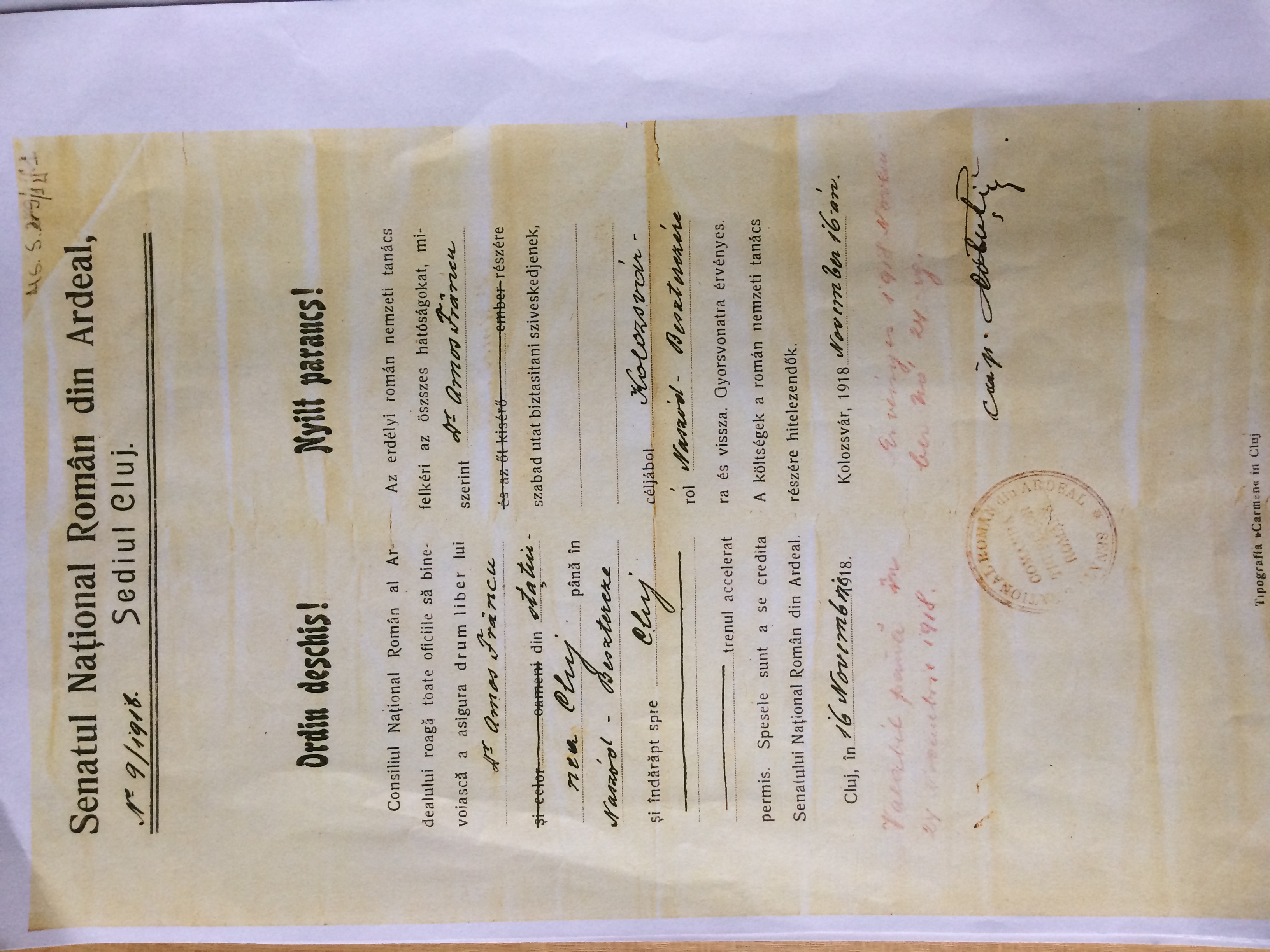 Expoziţie cu primul ziar românesc