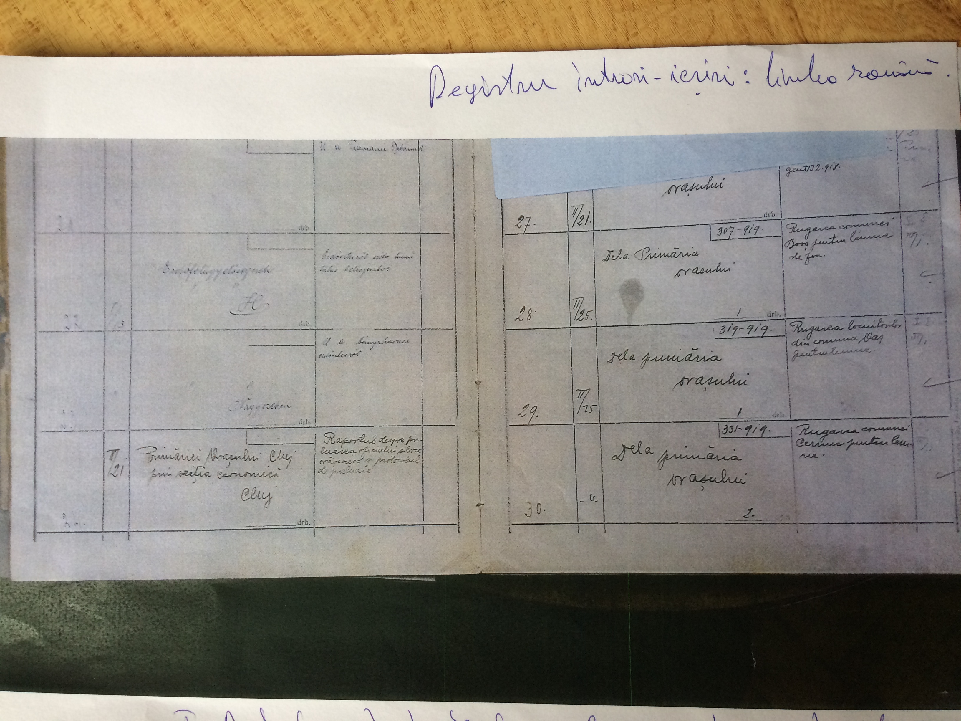 Expoziţie cu primul ziar românesc