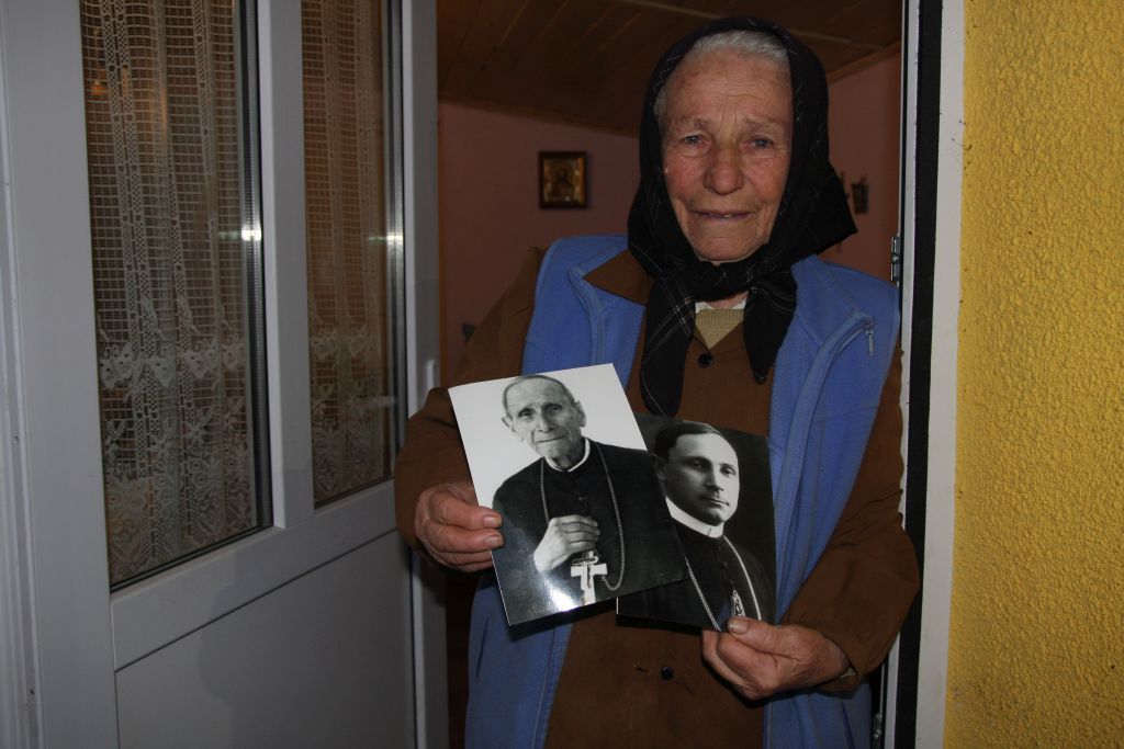 Cardinalul Iuliu Hossu care a citit Proclamaţia de la Alba Iulia, UITAT în localitatea natală